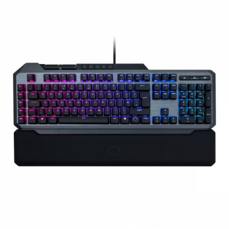 Teclado Cooler Master MK850 RGB Cherry MX Red (PT)